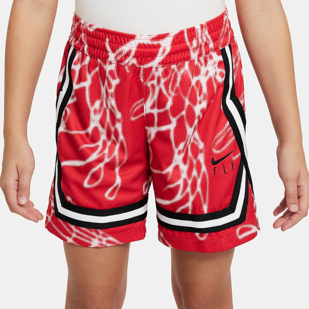 Nike Culture of Basketball Crossover Big Kids&#039; (Girls&#039;) Dri-FIT Basketball Shorts FN8343-657