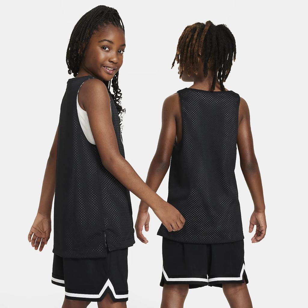 Nike Culture of Basketball Big Kids&#039; Reversible Jersey FN8348-010