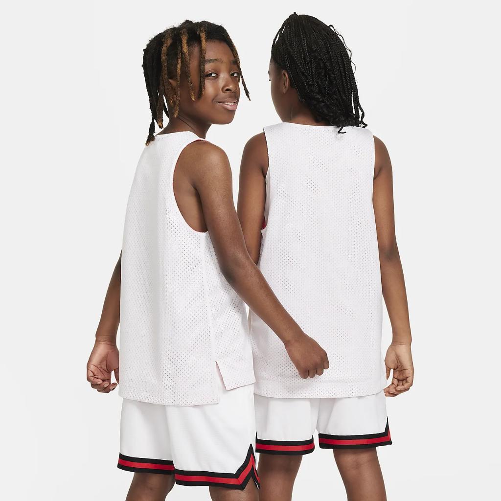 Nike Culture of Basketball Big Kids&#039; Reversible Jersey FN8348-100