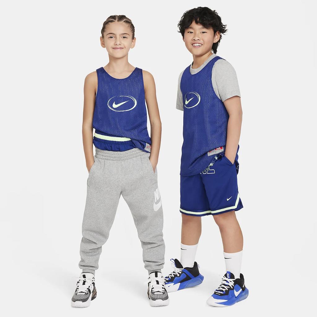 Nike Culture of Basketball Big Kids&#039; Reversible Jersey FN8348-455