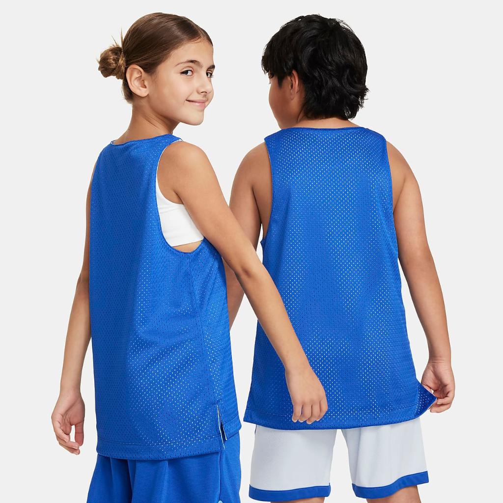 Nike Culture of Basketball Big Kids&#039; Reversible Jersey FN8348-480