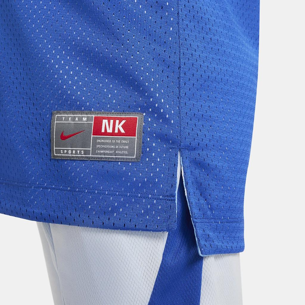 Nike Culture of Basketball Big Kids&#039; Reversible Jersey FN8348-480