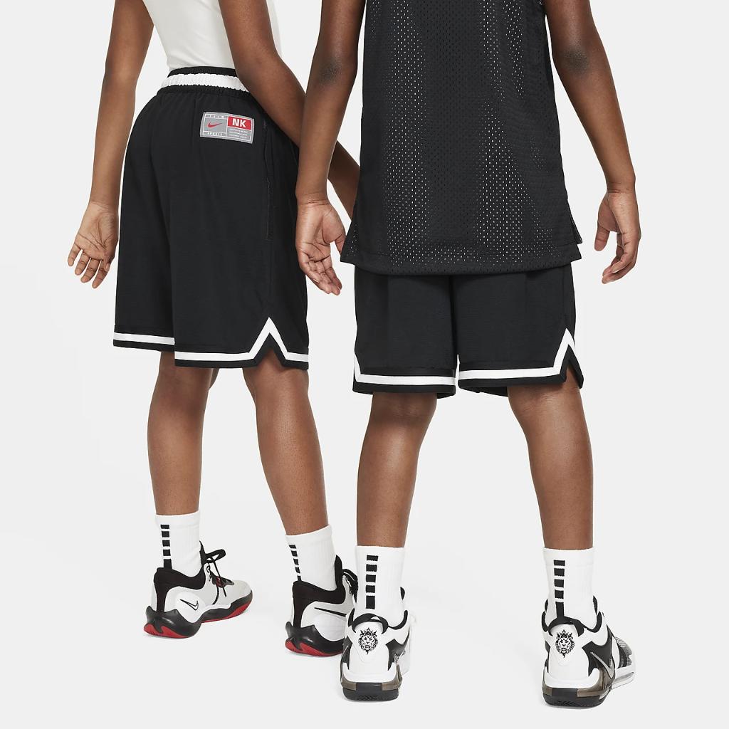 Nike DNA Culture of Basketball Big Kids&#039; Dri-FIT Shorts FN8351-010