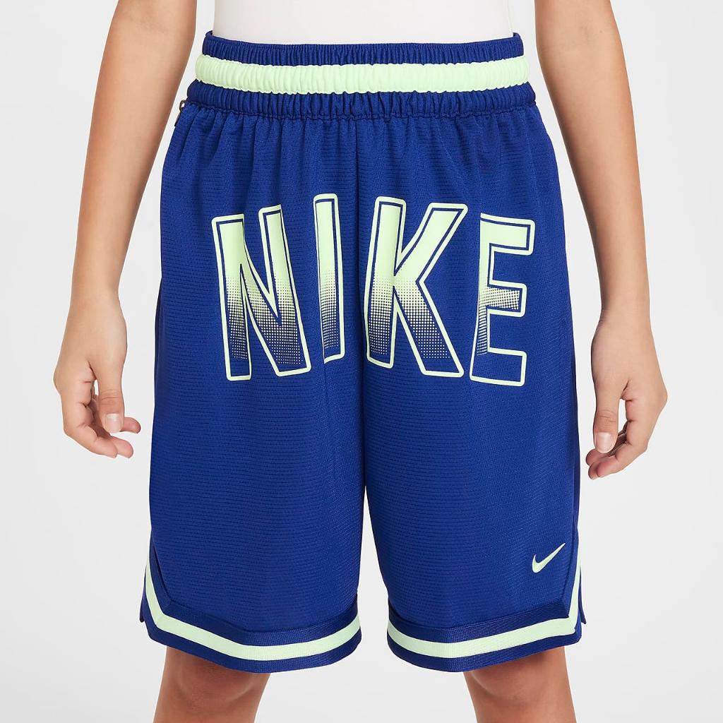 Nike DNA Culture of Basketball Big Kids&#039; Dri-FIT Shorts FN8351-455