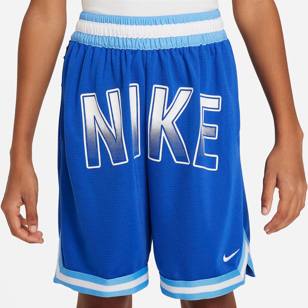 Nike DNA Culture of Basketball Big Kids&#039; Dri-FIT Shorts FN8351-480
