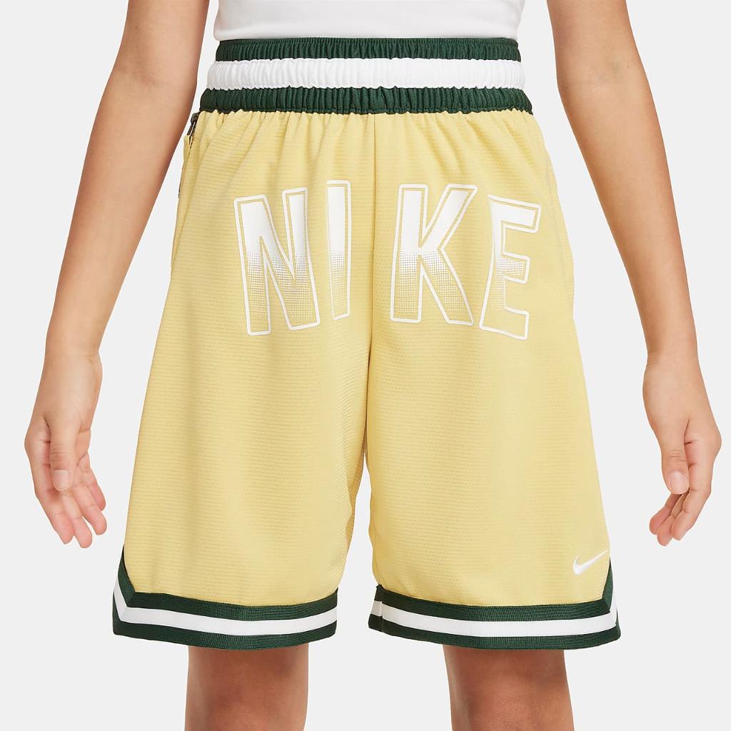 Nike DNA Culture of Basketball Big Kids&#039; Dri-FIT Shorts FN8351-700