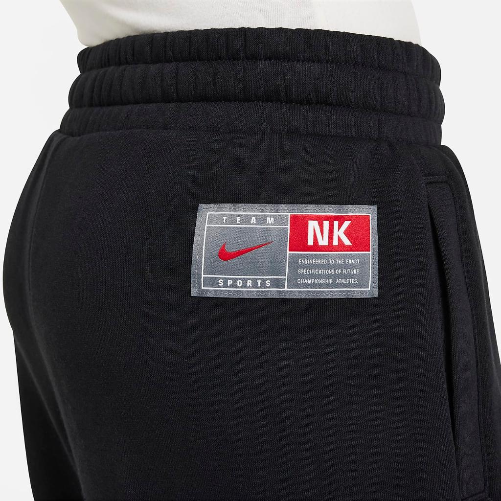 Nike Culture of Basketball Big Kids&#039; Fleece Pants FN8353-010