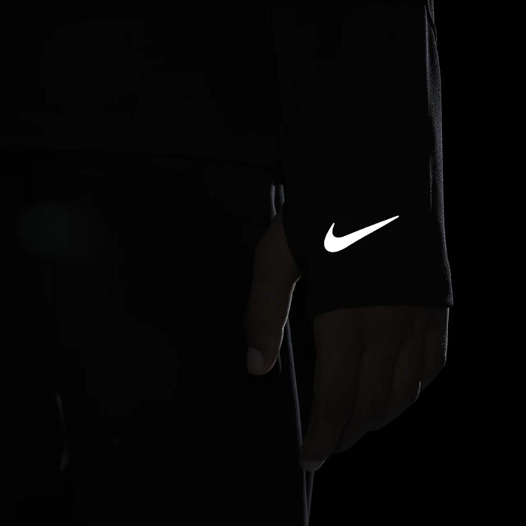 Nike Multi Big Kids&#039; (Boys&#039;) Dri-FIT UV Long-Sleeve 1/2-Zip Top FN8375-010