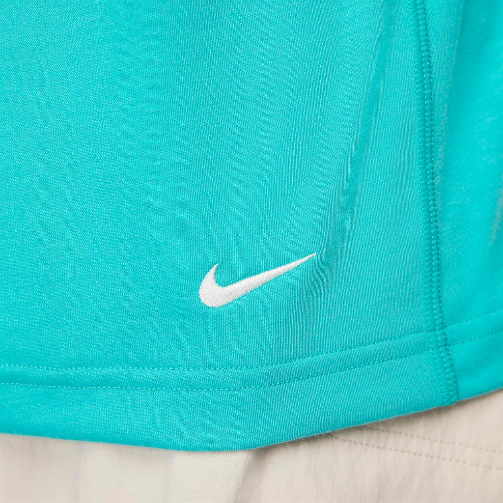 Nike ACG &quot;Goat Rocks&quot; Men&#039;s Dri-FIT ADV UV Short-Sleeve Top FN8411-345