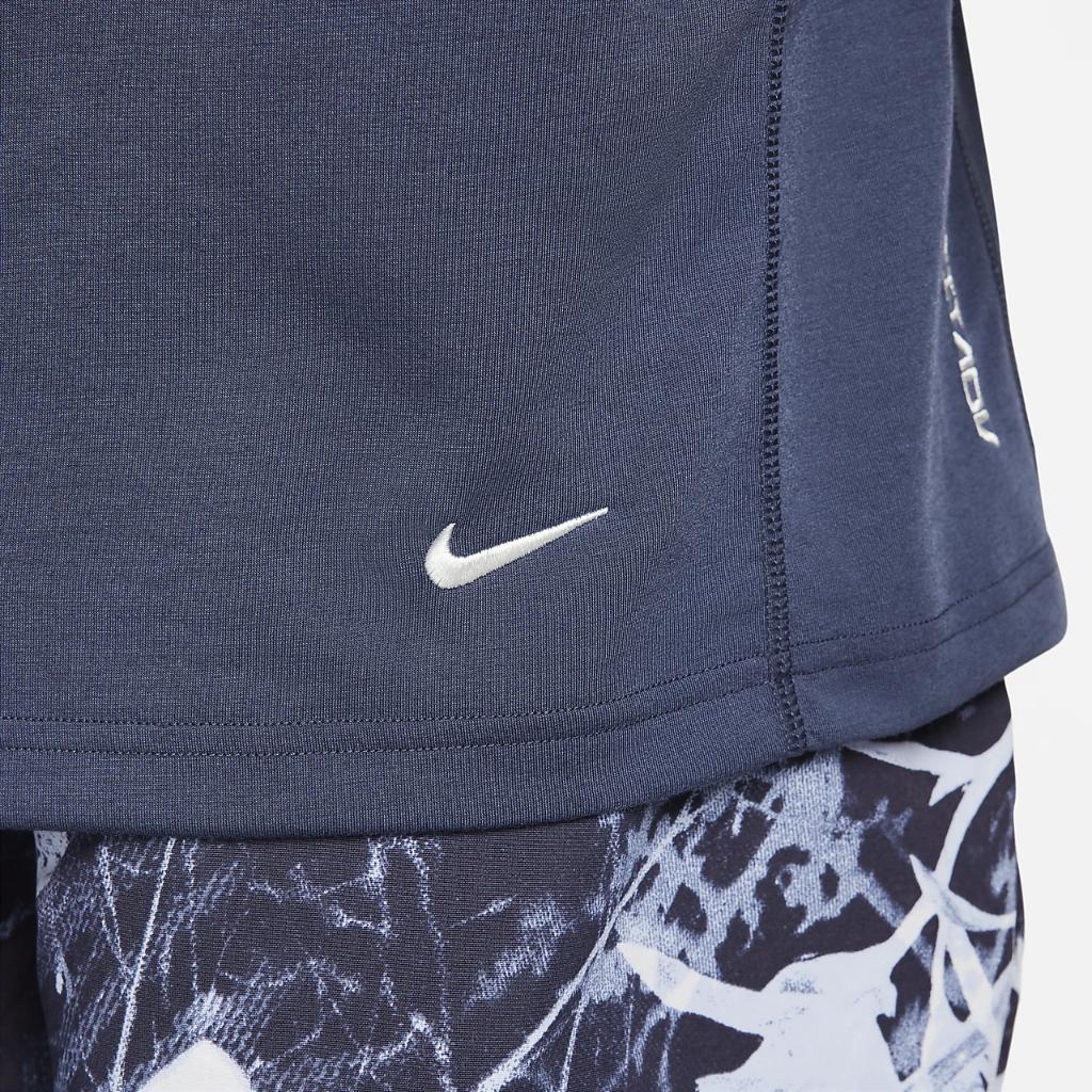 Nike ACG &quot;Goat Rocks&quot; Men&#039;s Dri-FIT ADV UV Short-Sleeve Top FN8411-437