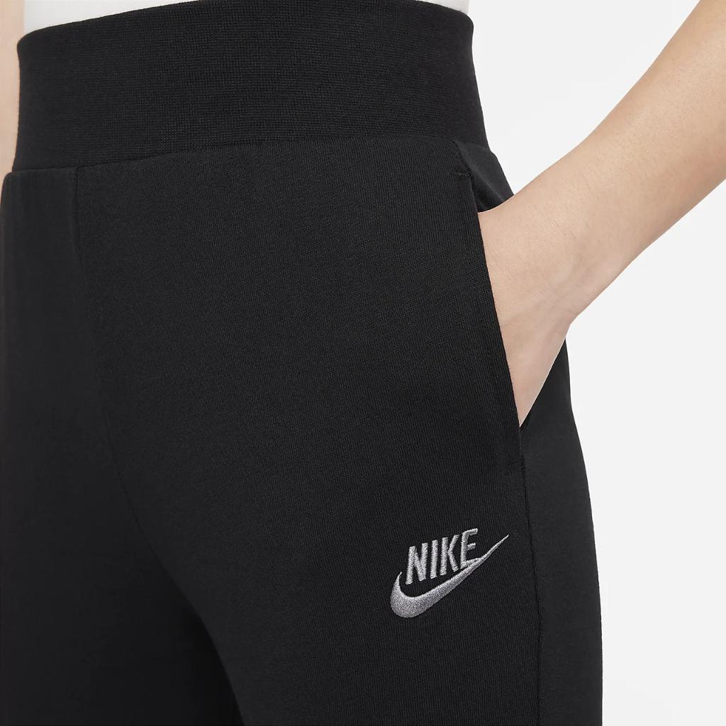 Nike Sportswear Big Kids&#039; (Girls&#039;) Flare Pants FN8591-010