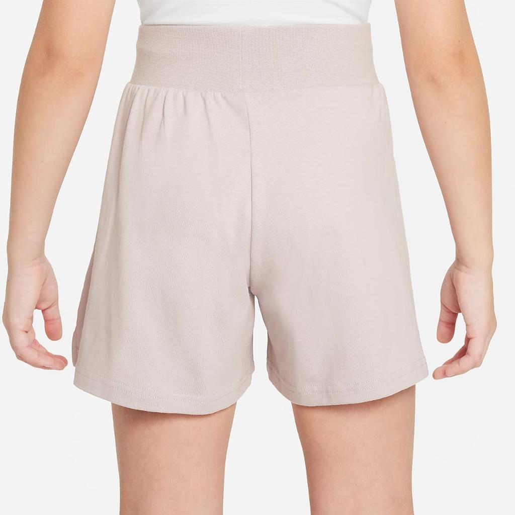 Nike Sportswear Big Kids&#039; (Girls&#039;) Shorts FN8593-019