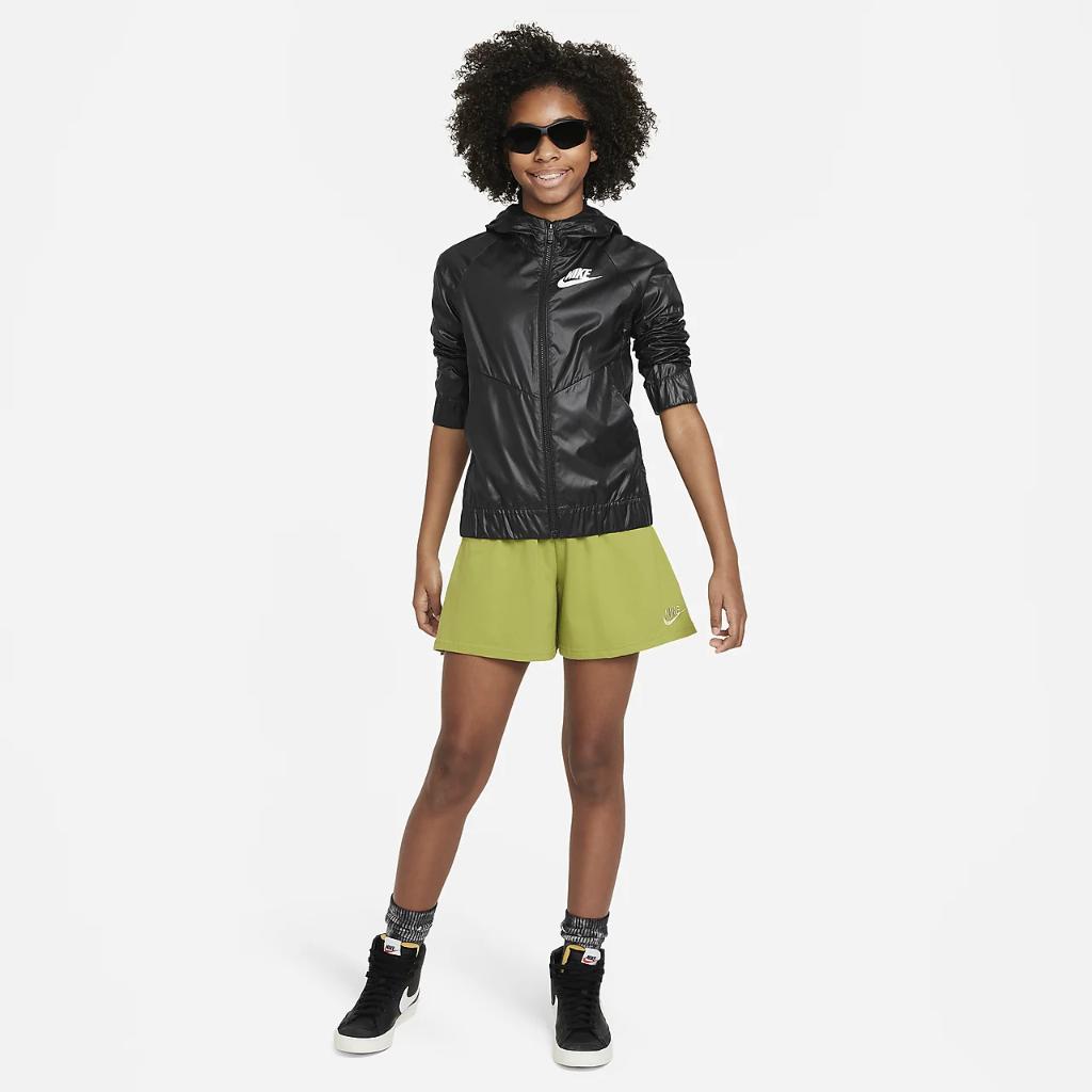 Nike Sportswear Big Kids&#039; (Girls&#039;) Shorts FN8593-377