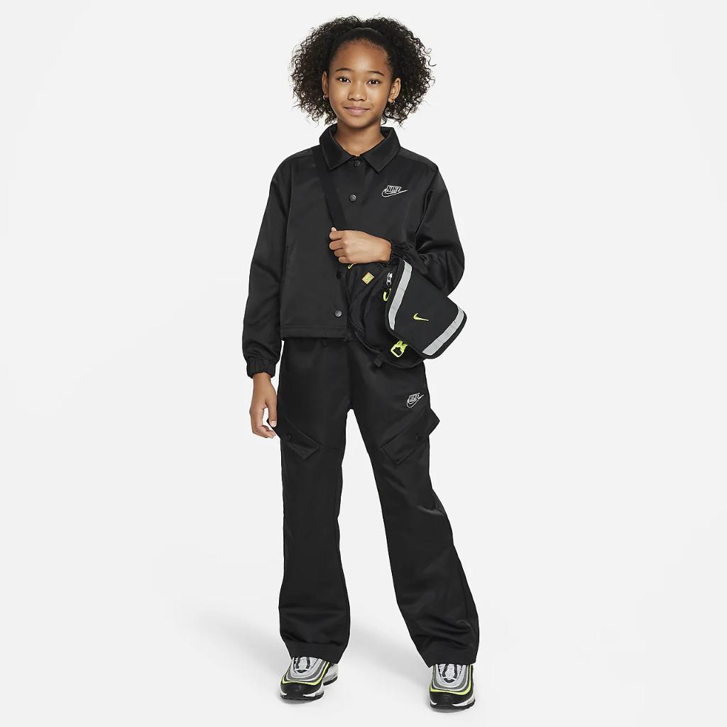 Nike Sportswear Big Kids&#039; (Girls&#039;) Pants FN8638-010