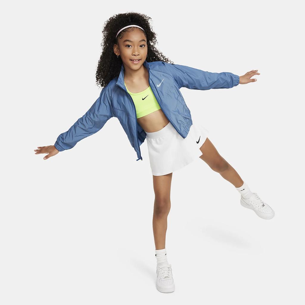 Nike Sportswear Windrunner Big Kids&#039; (Girls&#039;) Loose Jacket FN8656-440