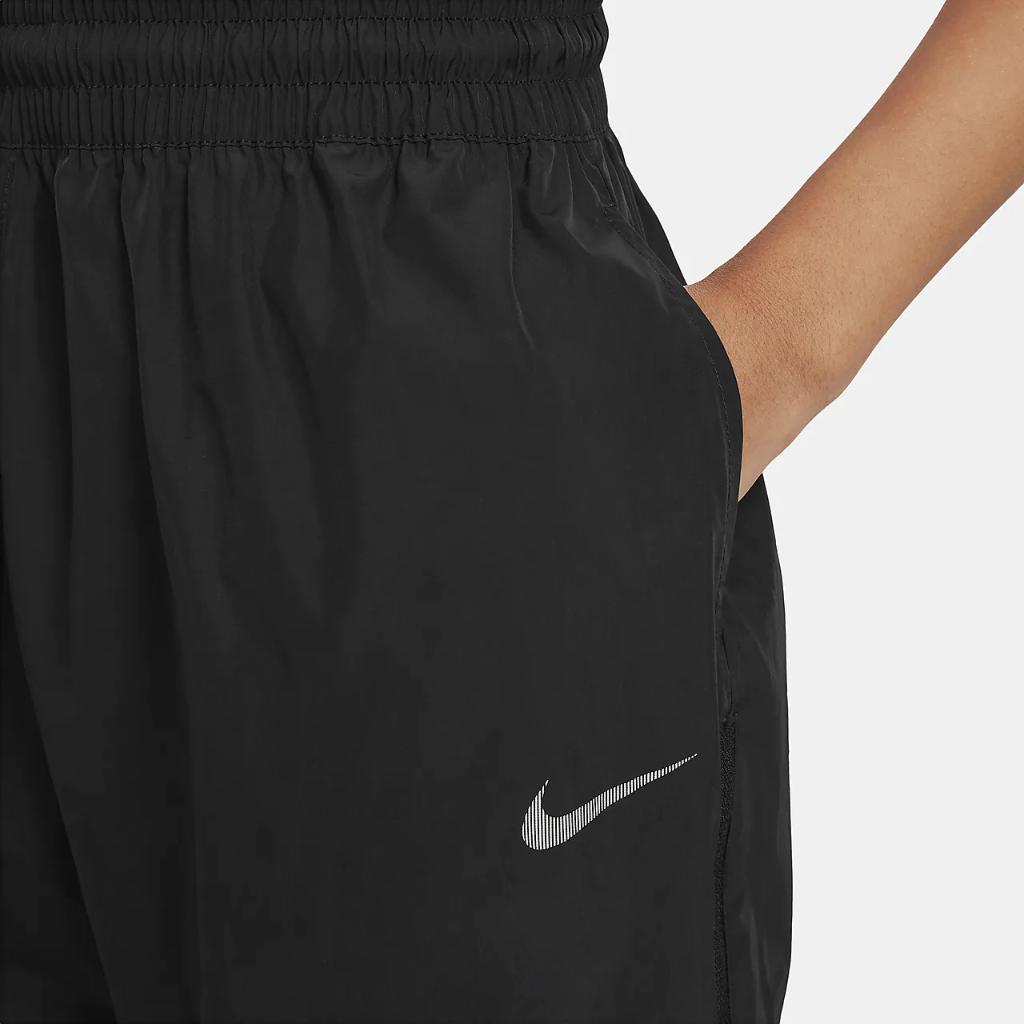 Nike Sportswear Big Kids&#039; (Girls&#039;) Woven Pants FN8659-010