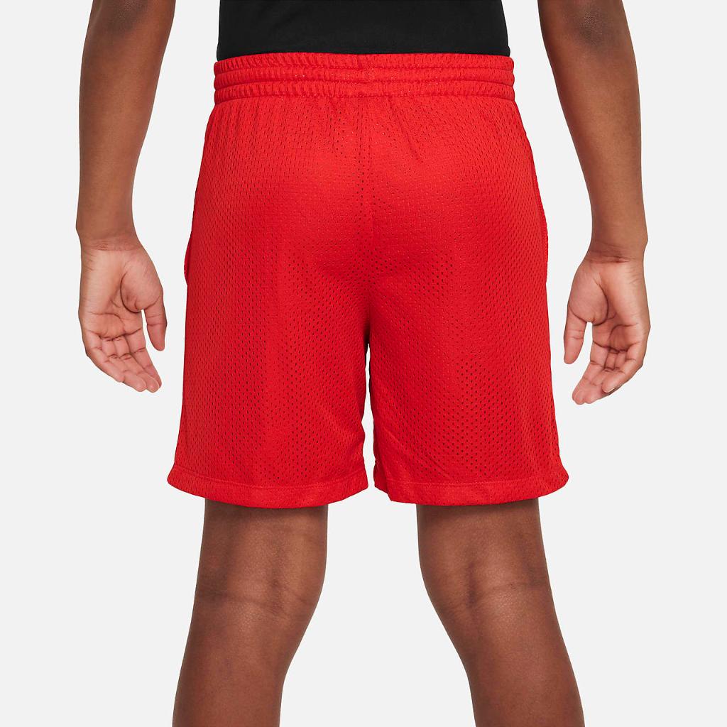 Nike Multi Big Kids&#039; (Boys&#039;) Dri-FIT Mesh Shorts FN8692-657