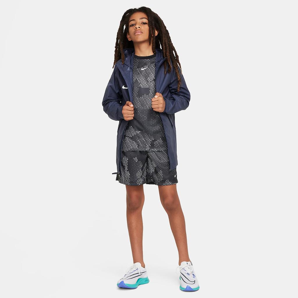 Nike Multi Big Kids&#039; (Boys&#039;) Dri-FIT Short-Sleeve Top FN8694-010