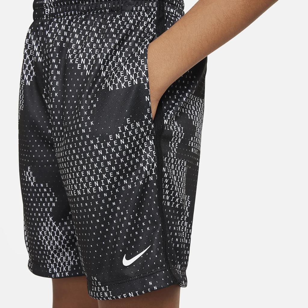 Nike Multi Big Kids&#039; (Boys&#039;) Dri-FIT Shorts FN8696-010