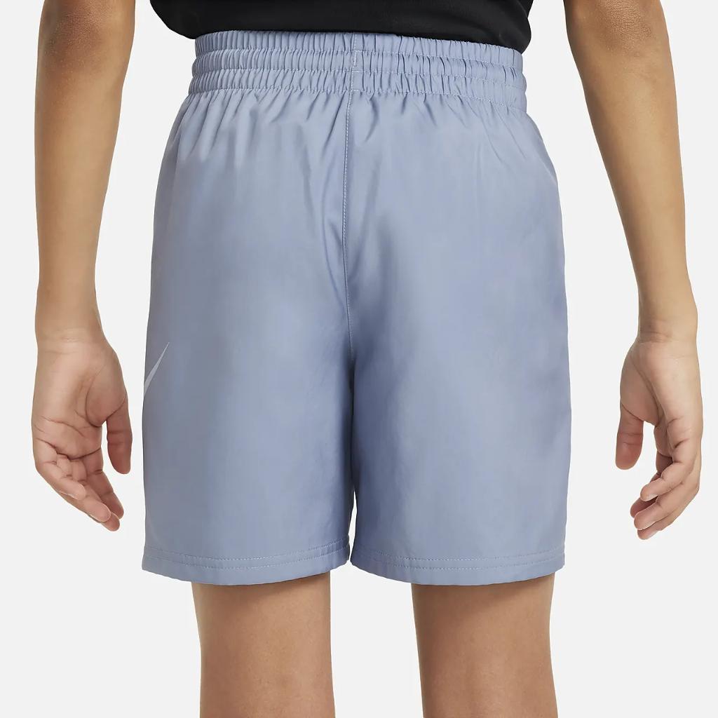 Nike Sportswear Big Kids&#039; Woven Shorts FN8756-493