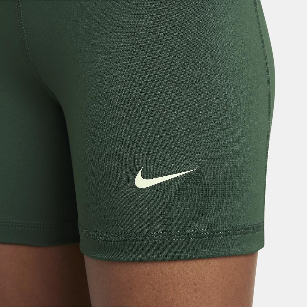 Nike Pro Girls&#039; Dri-FIT Shorts FN9023-323