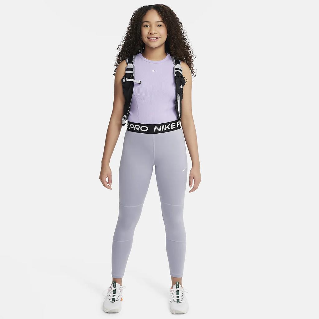 Nike Girls&#039; Dri-FIT Tank FN9027-515