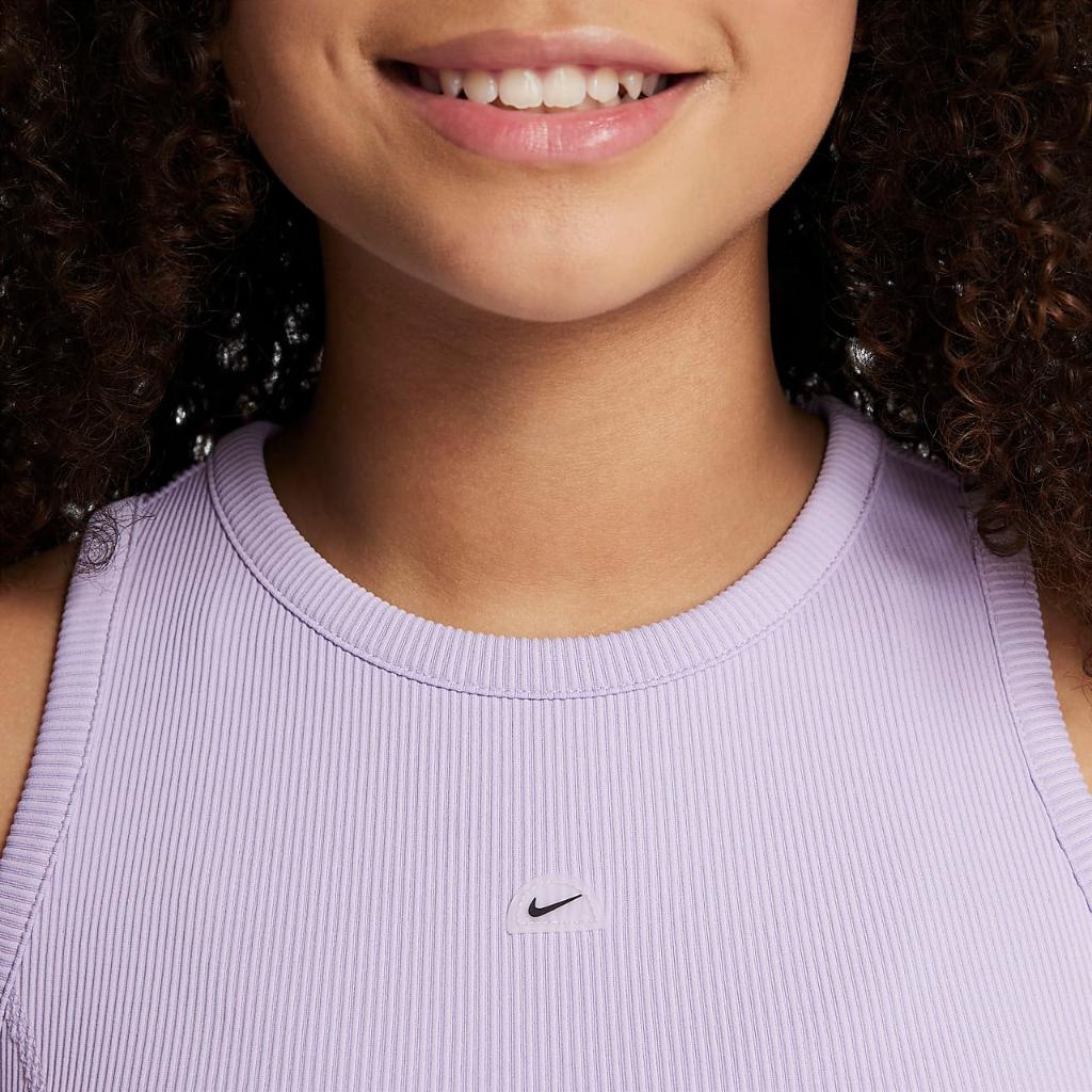 Nike Girls&#039; Dri-FIT Tank FN9027-515