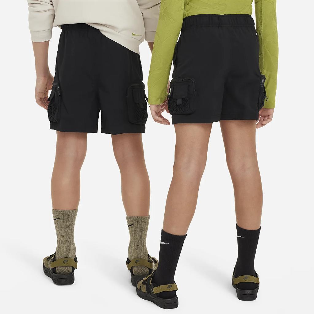 Nike ACG Big Kids&#039; Cargo Shorts FN9222-010
