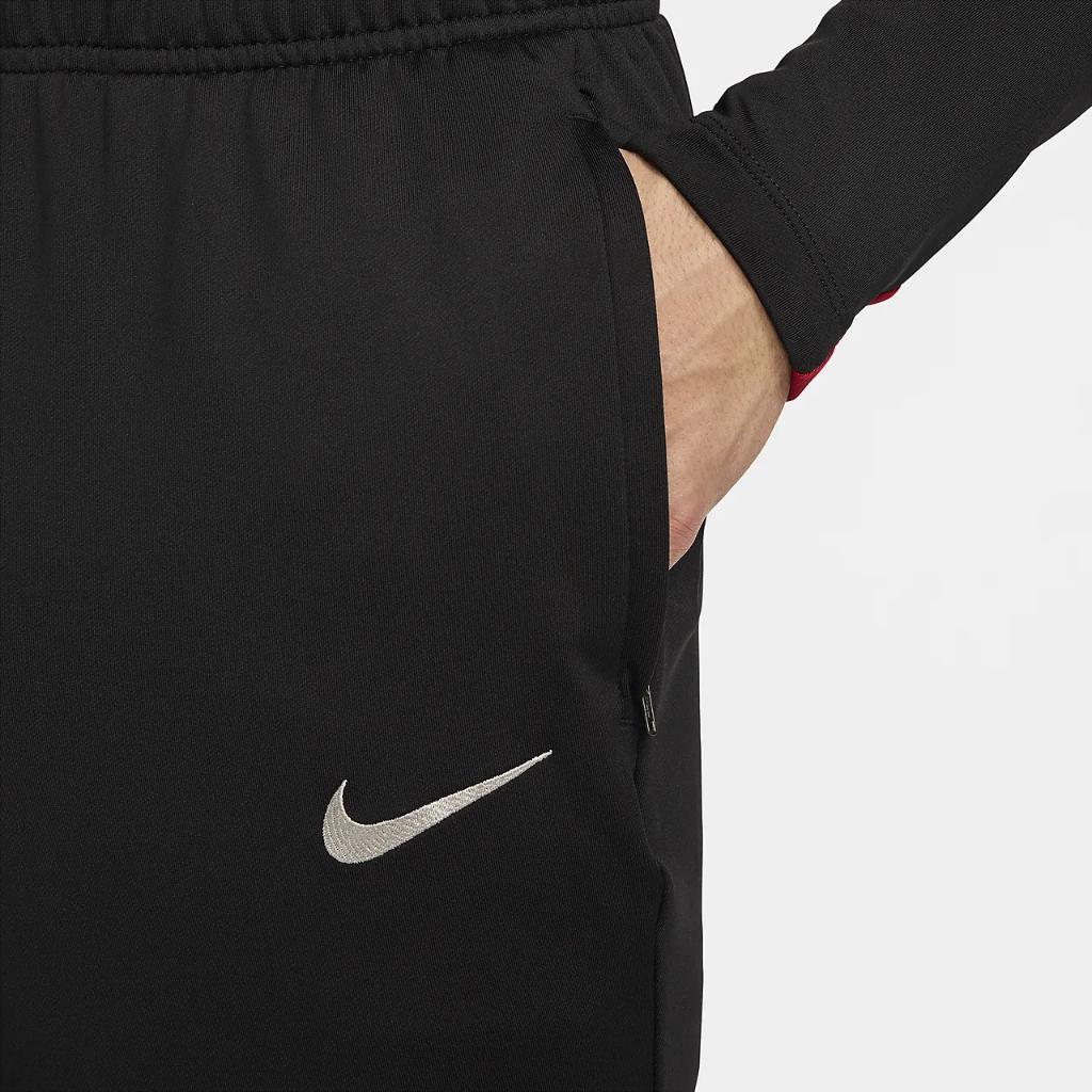 Liverpool FC Strike Men&#039;s Nike Dri-FIT Soccer Knit Pants FN9427-010