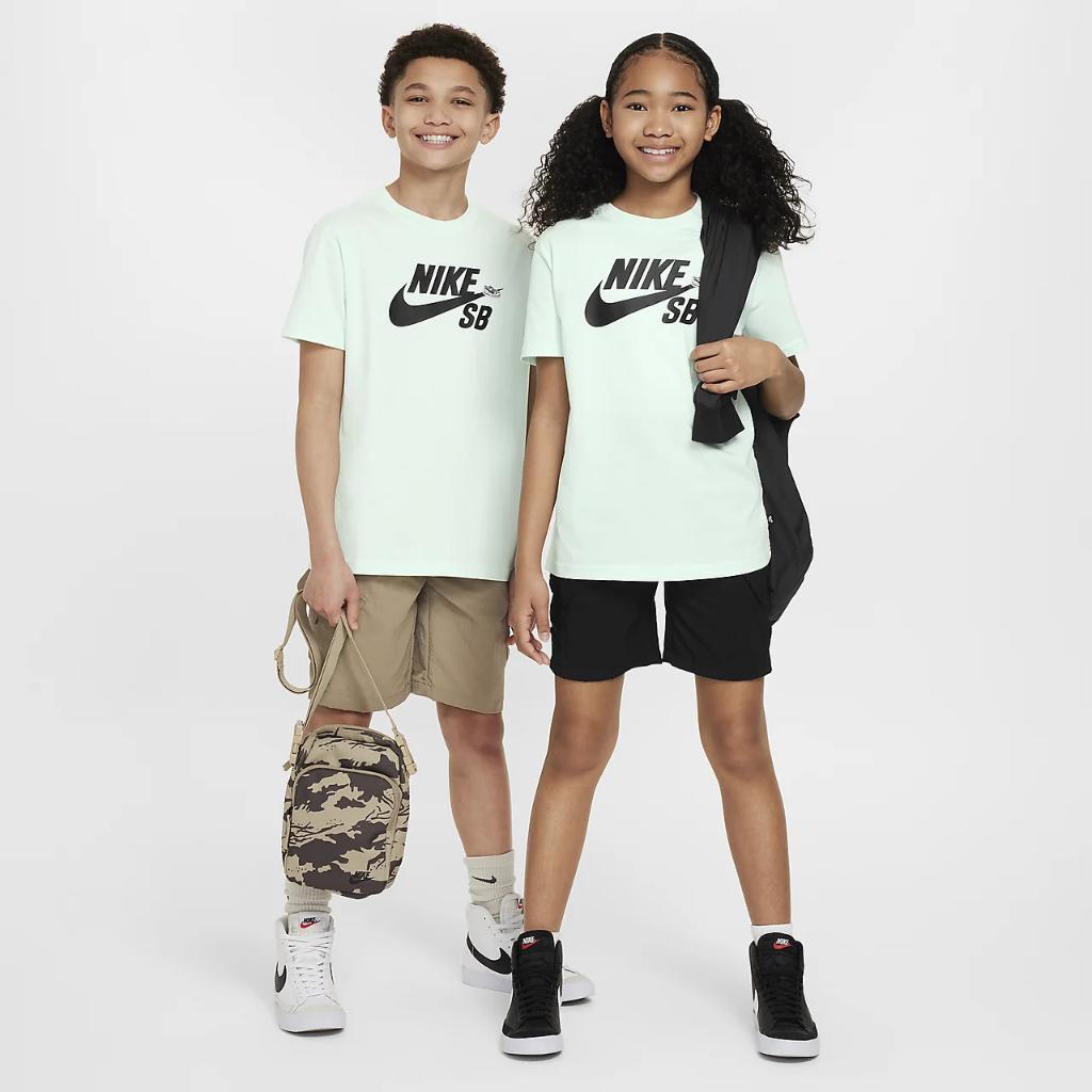 Nike SB Big Kids&#039; T-Shirt FN9673-394