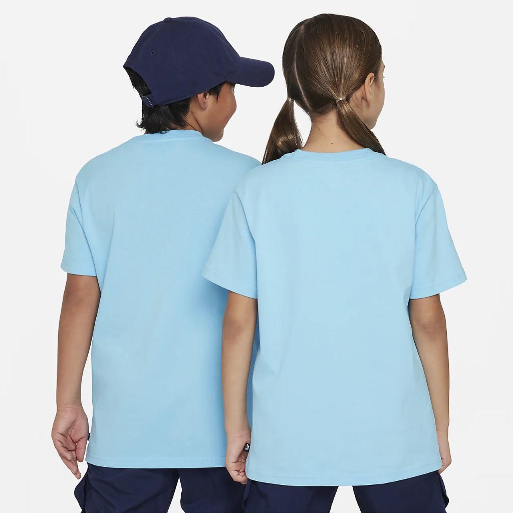 Nike SB Big Kids&#039; T-Shirt FN9673-407