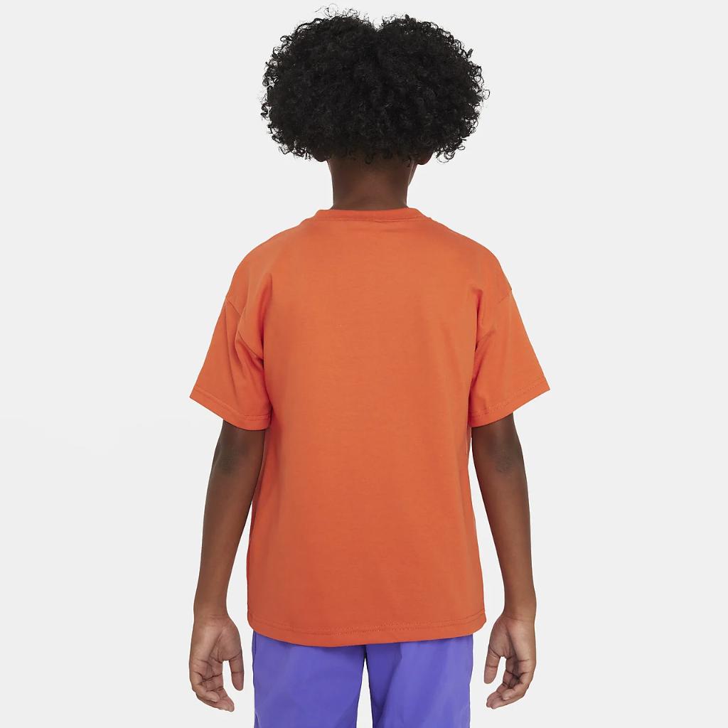 Nike ACG Big Kids&#039; T-Shirt FN9677-809