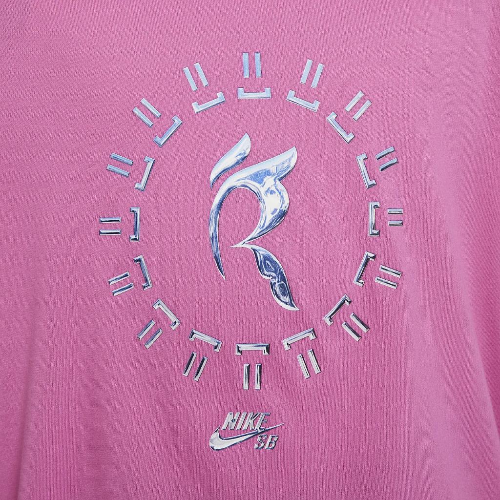 Nike SB x Rayssa Leal Big Kids&#039; (Girls&#039;) Dri-FIT T-Shirt FN9681-615