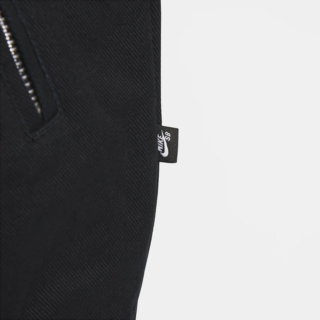 Nike SB Woven Twill Premium Skate Jacket FQ0406-010