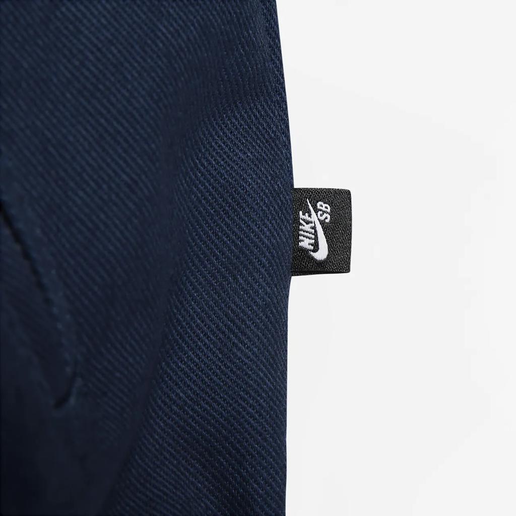 Nike SB Woven Twill Premium Skate Jacket FQ0406-410
