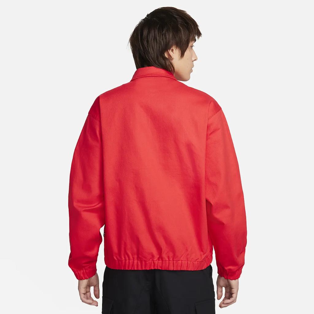 Nike SB Woven Twill Premium Skate Jacket FQ0406-657