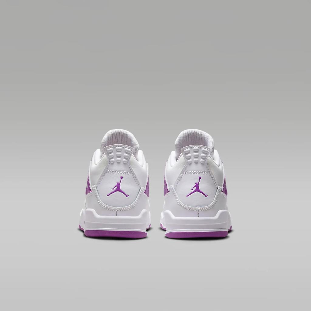 Jordan 4 Retro Little Kids&#039; Shoes FQ1312-151