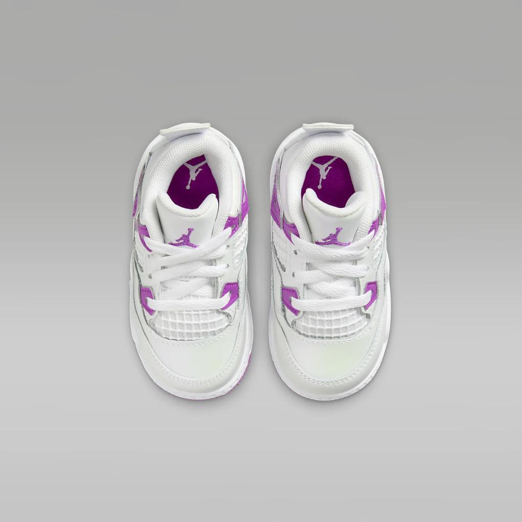 Jordan 4 Retro Baby/Toddler Shoes FQ1313-151