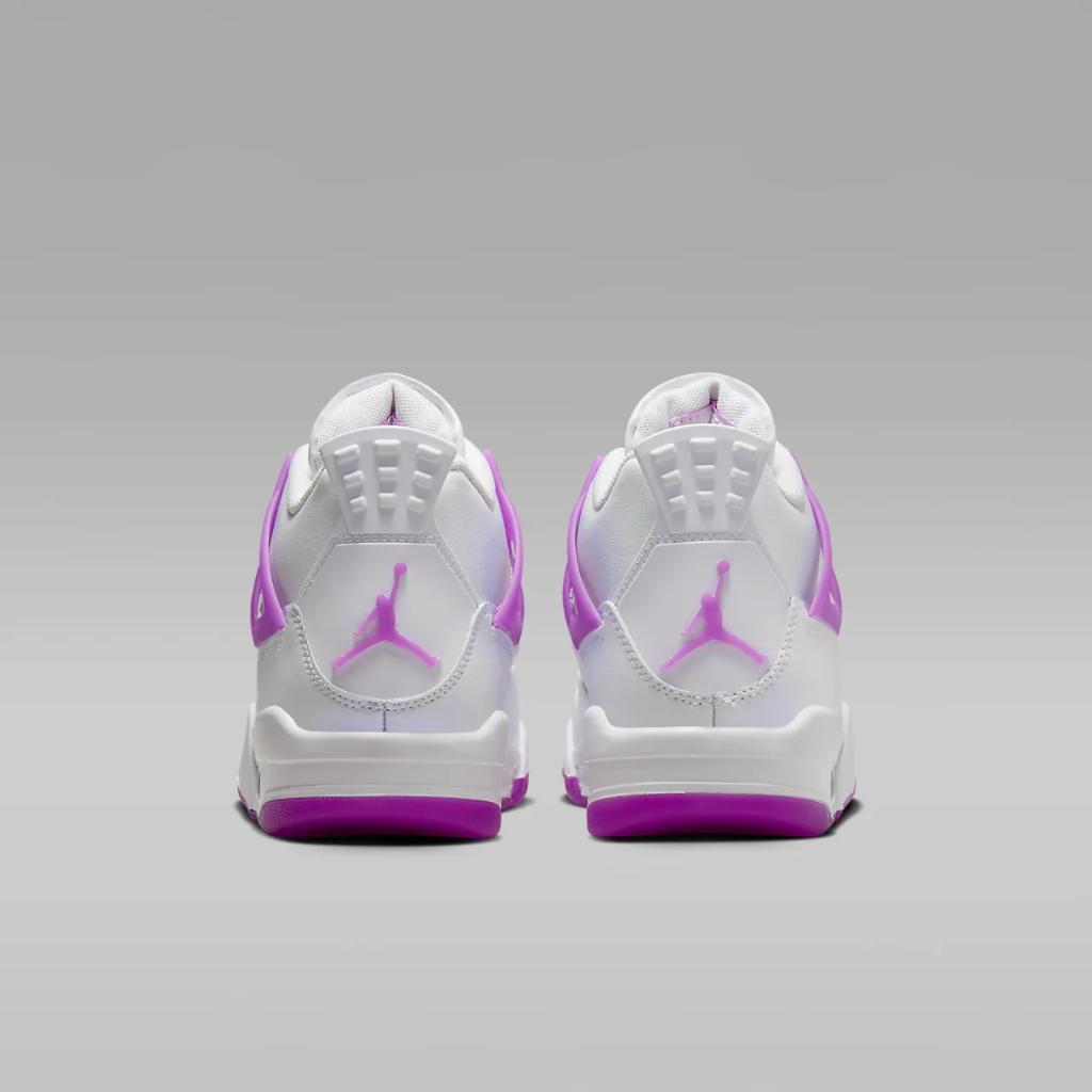 Air Jordan 4 Retro Big Kids&#039; Shoes FQ1314-151