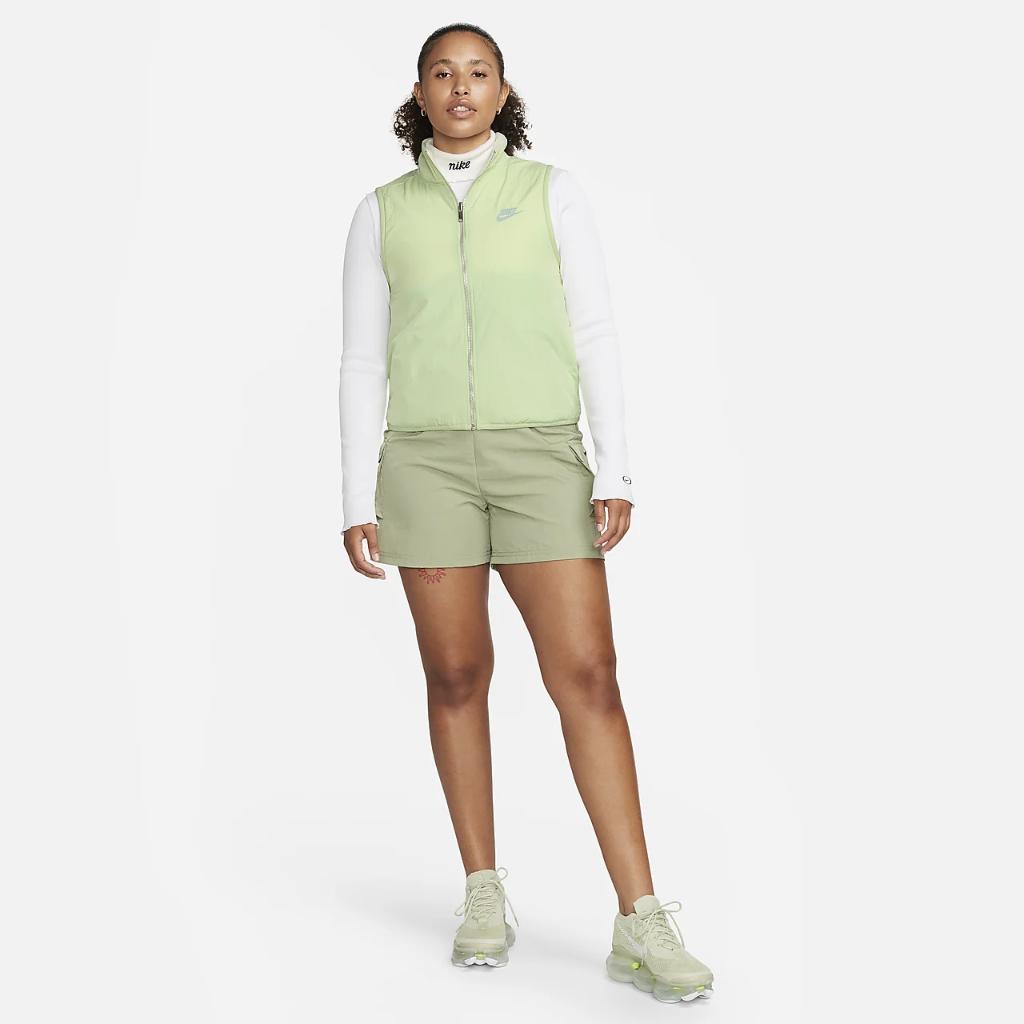 Nike Sportswear Sports Utility Women&#039;s Oversized Reversible Vest FQ1577-343