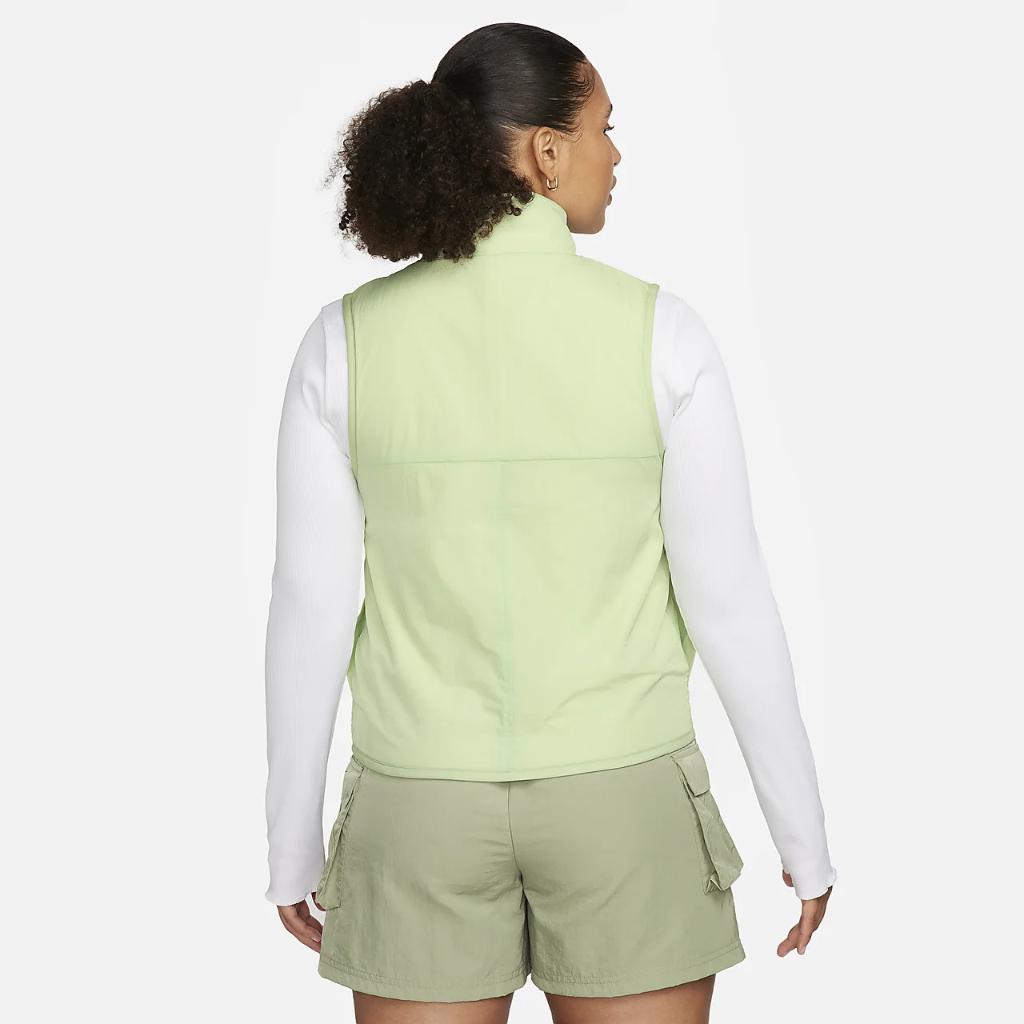 Nike Sportswear Sports Utility Women&#039;s Oversized Reversible Vest FQ1577-343