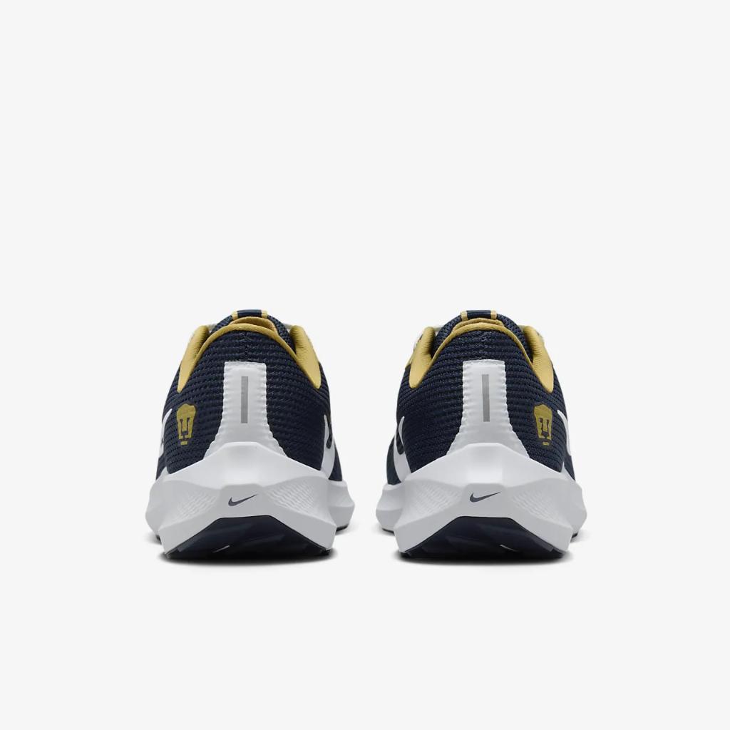 Nike Pegasus 40 (Pumas UNAM) Men&#039;s Road Running Shoes FQ1906-400
