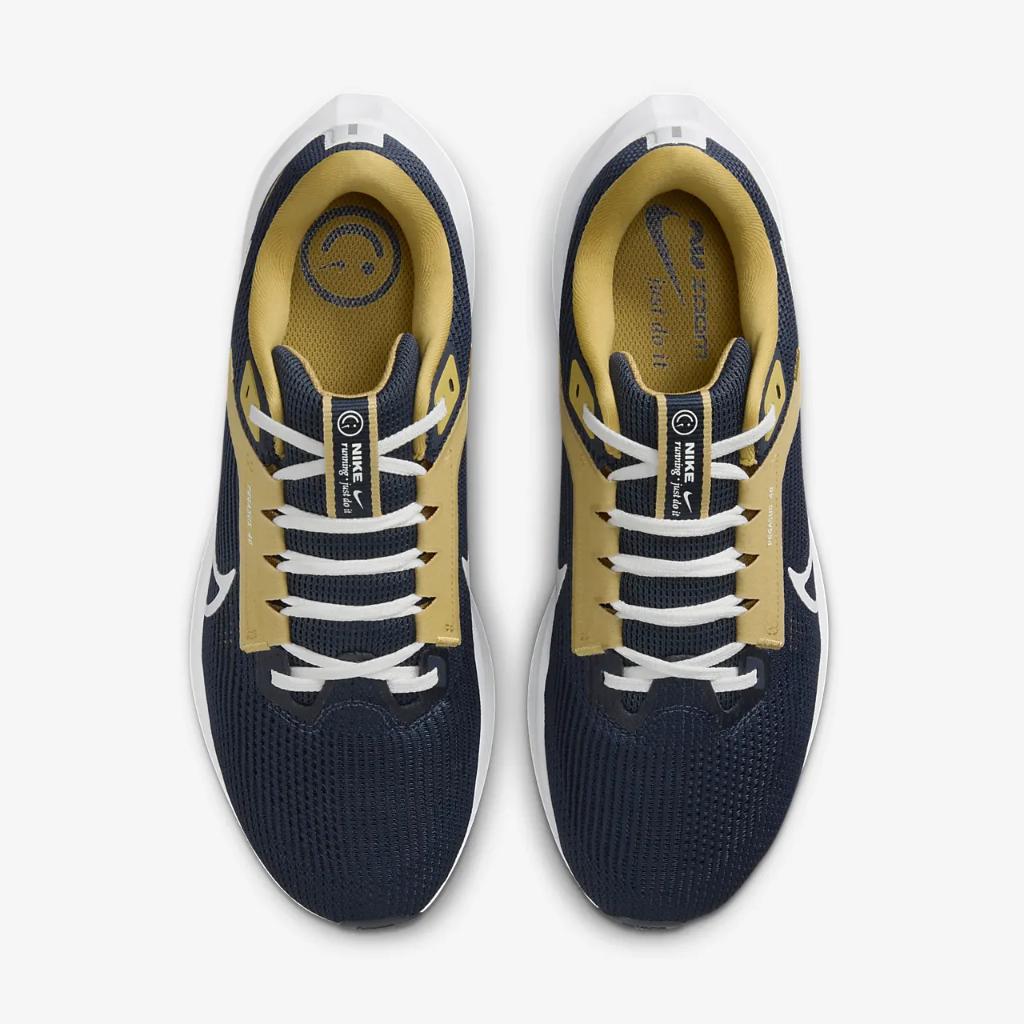 Nike Pegasus 40 (Pumas UNAM) Men&#039;s Road Running Shoes FQ1906-400