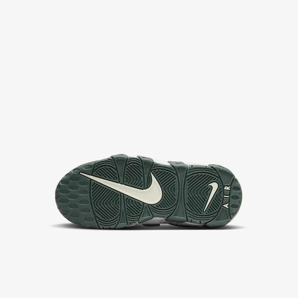 Nike Air More Uptempo Little Kids&#039; Shoes FQ1937-100