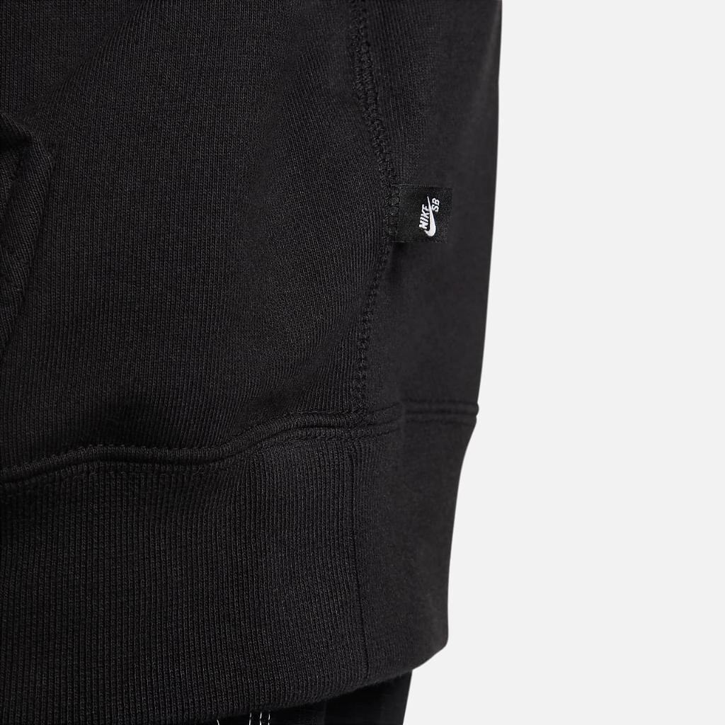 Nike SB Fleece Pullover Skate Hoodie FQ2194-010