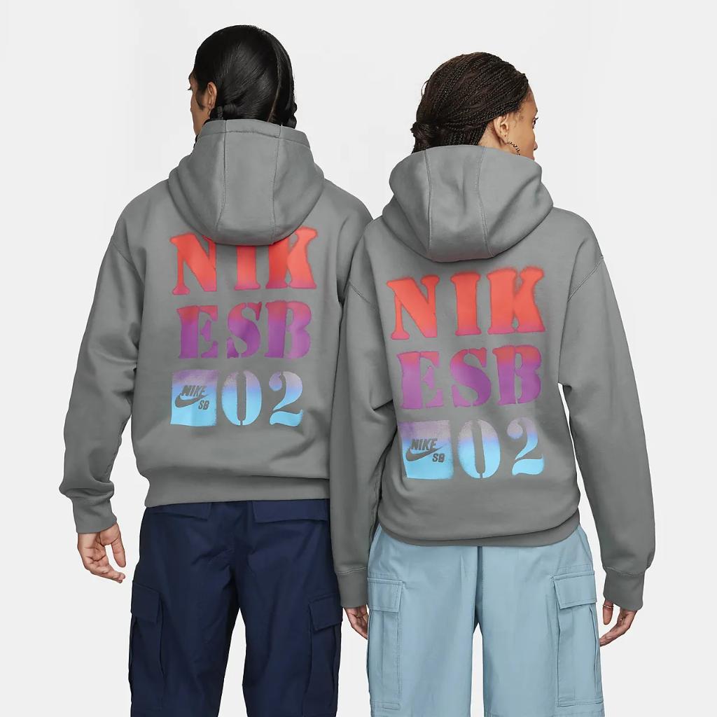 Nike SB Fleece Pullover Skate Hoodie FQ2194-084