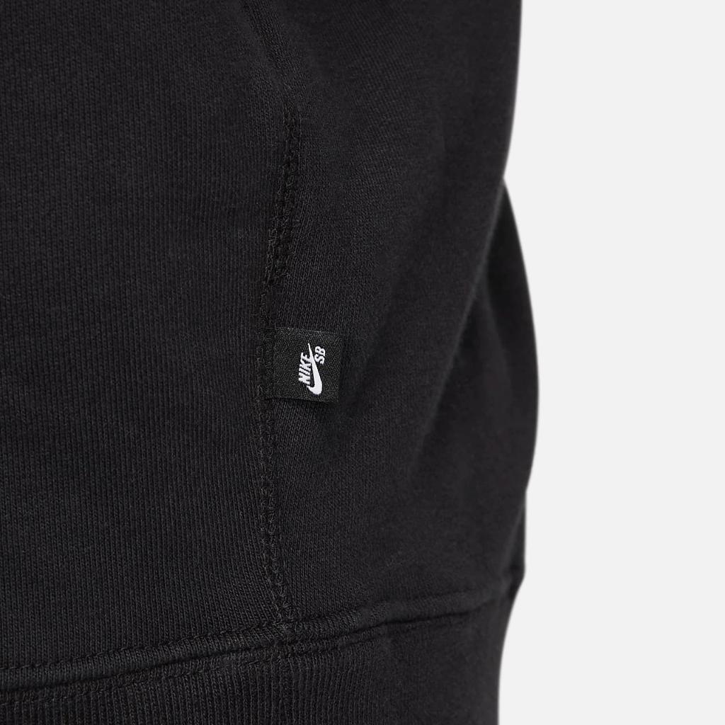Nike SB Fleece Pullover Skate Hoodie FQ2196-010