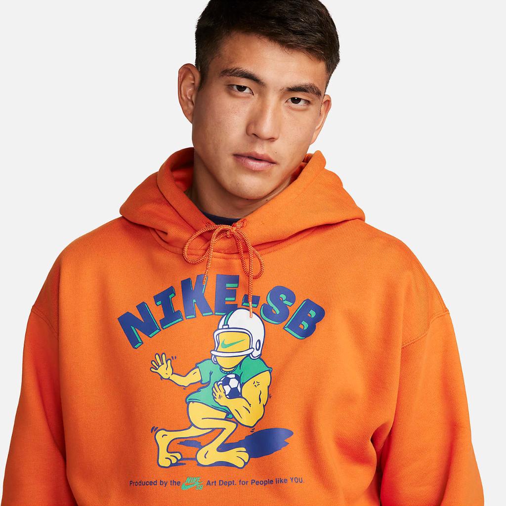 Nike SB Fleece Pullover Skate Hoodie FQ2196-893