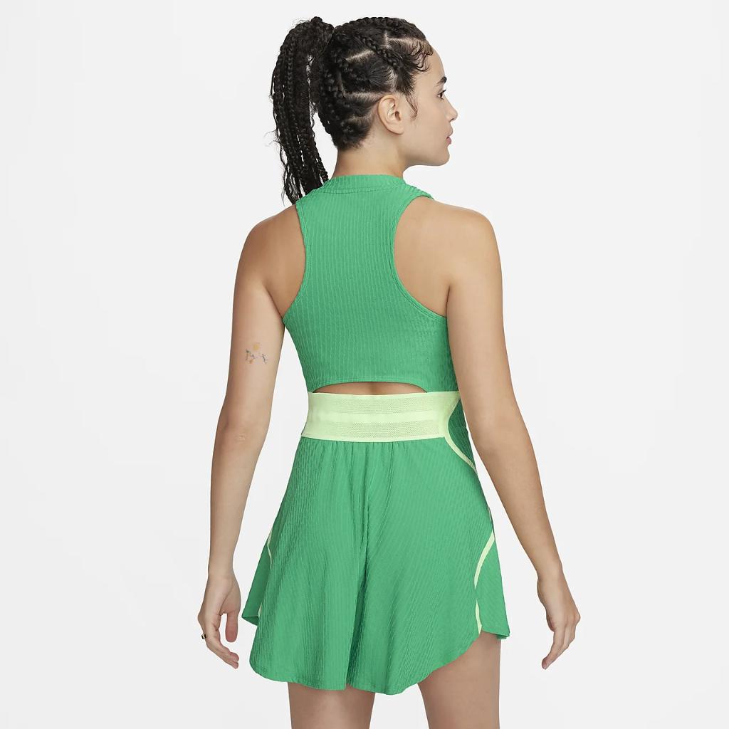 NikeCourt Slam Women&#039;s Dri-FIT Tennis Dress FQ2375-324