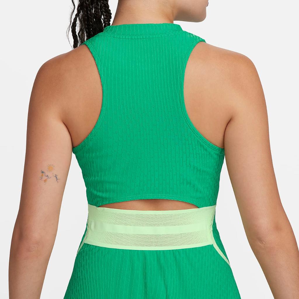 NikeCourt Slam Women&#039;s Dri-FIT Tennis Dress FQ2375-324
